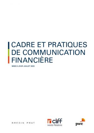 Guide de la communication financiere